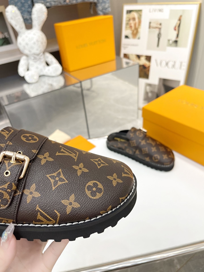 LV Slippers